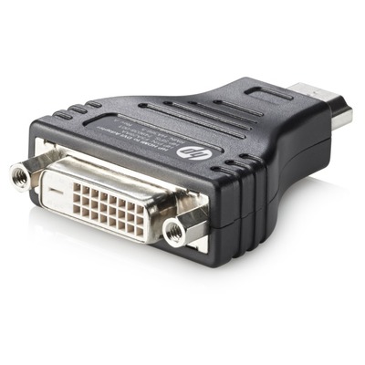HP HDMI to DVI Adapter (F5A28AA)