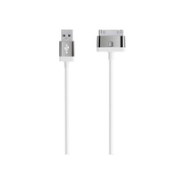 Belkin CHARGE SYNC CABLE 21.A - WHITE