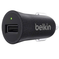 Belkin MIXITUP Metallic Premium Universal Chipset CLA Charger - Black