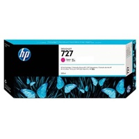 Hewlett Packard 727 300ML MAGENTA DESIGNJET INK CARTRIDGE