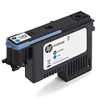 HP 744 Photo Black & Cyan Printhead