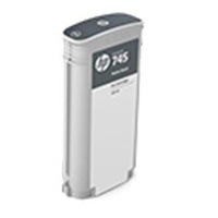 HP INK CARTRIDGE NO 745 MATTEBLACK 130ML