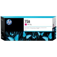 Hewlett Packard 728 300-ml MAGENTA  DESIGNJET INK Cartridge