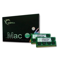 G.Skill 16GB (2x 8GB) DDR3 1600MHz SODIMM Memory for Mac