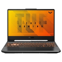 Asus TUF FA506IU 15.6' FHD IPS AMD Ryzen 7 R7-4800H 16GB 512GB SSD WIN10 HOME NVIDIA GeForce GTX1660Ti 6GB Notebook