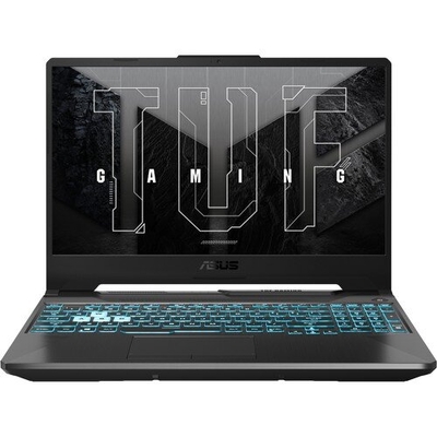 ASUS TUF Gaming A15 15.6-inch FHD 144 Hz Gaming Laptop - Ryzen 7 8845H, RTX 3050 4 GB, 16 GB DDR5, 512 GB NVMe SSD, Graphite Black