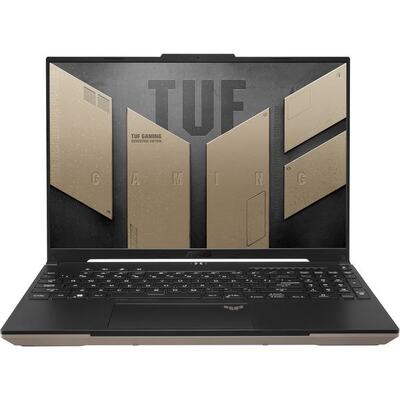 ASUS 16FHD165-R7-7735HS- 7600S-16G-512G SSD-Win11-sand