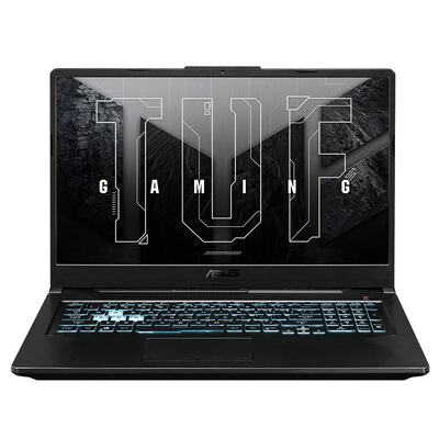 ASUS TUF Gaming A17 17.3" 144Hz Gaming Laptop R7-4800H 16GB 512GB RTX3050 W11H