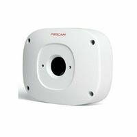 Foscam OUTDOOR WATERPROOF JUNCTION BOX (WHITE) FOR NVR KITS