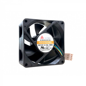 QNAP fan-12V 70x70x25mm 