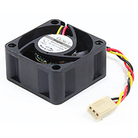 Synology 40mm CPU Fan 40*40*20_1 for RS 1U Series