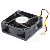 Synology 70mm System Fan 70*70*25_1 for 2Bay Series - Spare Part