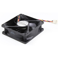 Synology 80mm System Fan 80*80*25_3 for RS 2U Series NAS Units