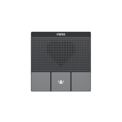 Fanvil A10W A10 Series SIP Mini Intercom, 3-Button 2 SIP Accounts PoE