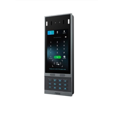 Fanvil IPF-I67 Outdoor Video Door Phone Face Recognition Door Phone 7"