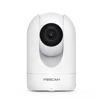FOSCAM 4.0 MEGAPIXELS PAN/TILT WIRED/WIRELESS IP CAMERA