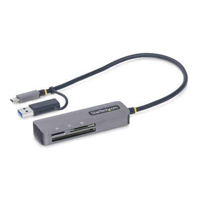 StarTech FCREADMICRO3V2 USB 3.0 Multi-Media Memory Card Reader