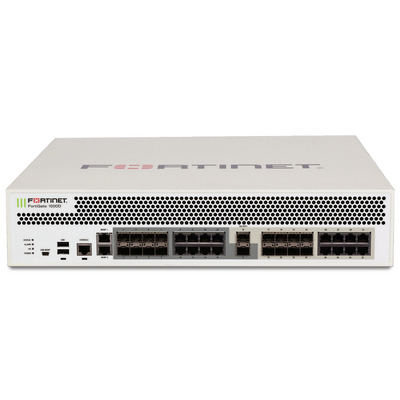 FORTINET FG-1000D-BDL-950-60 FORTIGATE-1000D HARDWARE PLUS 5 YEAR 24X7 FORTICARE AND FORTIGUARD UNIFIED THREAT PROTECTION (UTP)