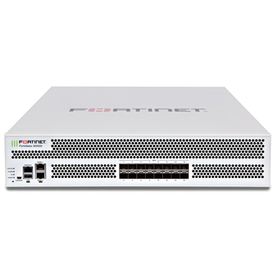 FORTINET FG-3000D-BDL-950-36 FORTIGATE-3000D HARDWARE PLUS 3 YEAR 24X7 FORTICARE AND FORTIGUARD UNIFIED THREAT PROTECTION (UTP)