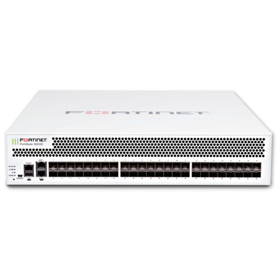 FORTINET FG-3200D-BDL-950-36 FORTIGATE-3200D HARDWARE PLUS 3 YEAR 24X7 FORTICARE AND FORTIGUARD UNIFIED THREAT PROTECTION (UTP)