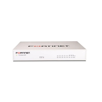 Fortinet FortiGate FG-60F Network Security/Firewall Appliance - 10 Port  - Desktop