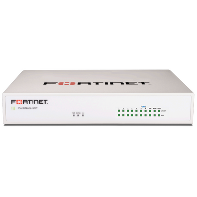 FORTINET FG-61F-BDL-950-36 FORTIGATE-61F HARDWARE PLUS 3 YEAR 24X7 FORTICARE AND FORTIGUARD UNIFIED (UTM) PROTECTION