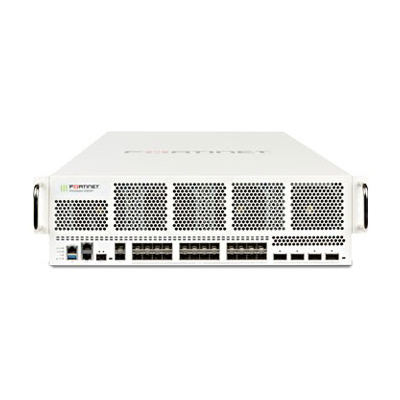 FORTINET FG-6301F 4X100/40GE QSFP28 SLOTS 24X25/10GE SFP+ SLOTS 2X1GE RJ45 MANAGEMENT PORTS 2X 10GE SFP+ HA PORTS 1X 10GE SFP+ MGMT PORT 2X1TB NVME 
