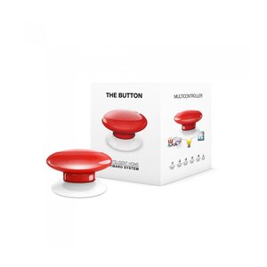 FIBARO BUTTON RED