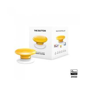 FIBARO BUTTON YELLOW
