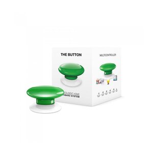 FIBARO BUTTON GREEN