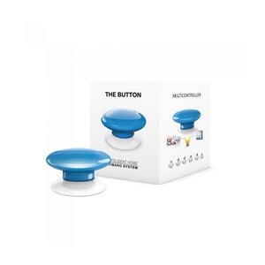FIBARO BUTTON BLUE
