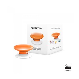 FIBARO BUTTON ORANGE