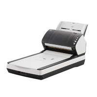 Fujitsu FI-7240 DOCUMENT SCANNER (A4, DUPLEX) 40PPM,FB+80SHT ADF,600 DPI