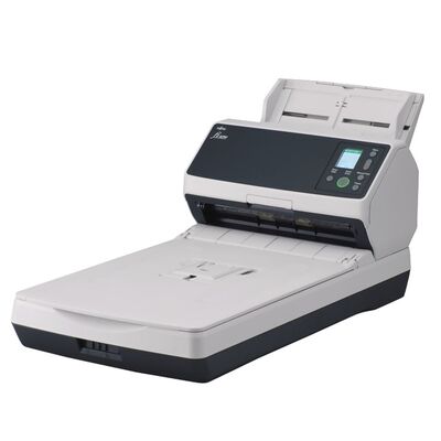 Fujitsu fi-8290 - document scanner - desktop - Gigabit LAN, USB 3.2 Gen 1 - PA03810-B501