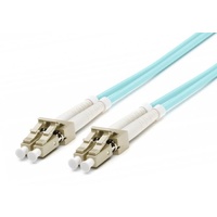 Blupeak Fibre Patch Cable Multimode LC to LC OM4