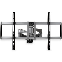StarTech Full Motion TV Wall Mount, For 32" to 75" TVs, Premium - FPWARPS