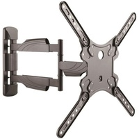 StarTech Full Motion TV Wall Mount, For 32" to 55" Monitors, Steel - FPWARTB1M