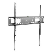 StarTech Heavy Duty Commercial Grade TV Wall Mount - Fixed - Up to 100Ó TVs FPWFXB1