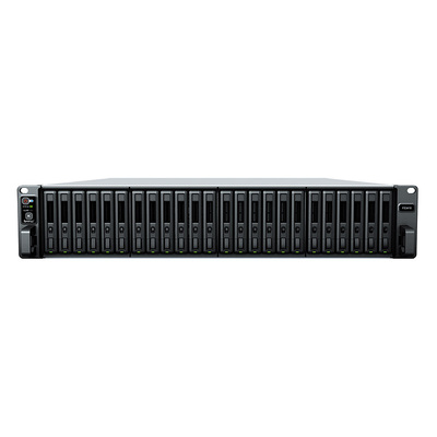 Synology FlashStation FS3410 24-Bay 2U Diskless NAS Xeon CPU 16GB RAM