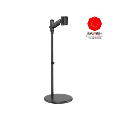 Brateck Mobile Spring-Assisted Floor Stand Display