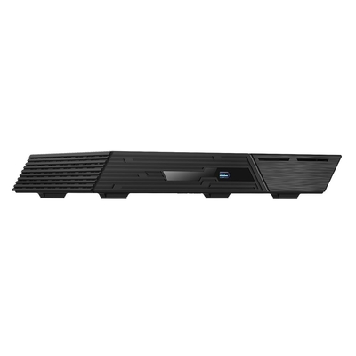 ASUSTOR FS6706T Flashstor 6 Bay NAS, Intel Celeron N5105 Quad-Core 2.0GHz, 4GB DDR4