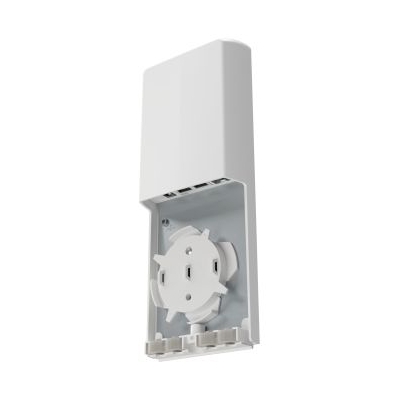 MIKROTIK A weatherproof IP55 2.5 Gigabit fiber to 2x GbE with SwitchOS FTC21