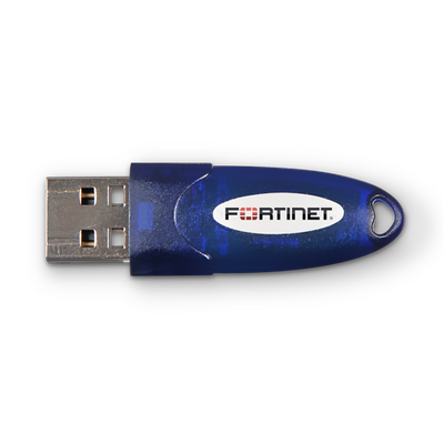 FORTINET FTK-300-10 10 USB TOKENS FOR PKI CERTIFICATE AND CLIENT SOFTWARE. PERPETUAL LICENSE