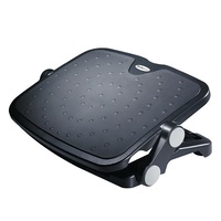 StarTech Adjustable Under-Desk Foot Rest FTRST1