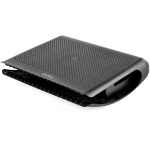 StarTech Ergonomic Foot Rest, Rocking Footrest with Cable Management - FTRST2