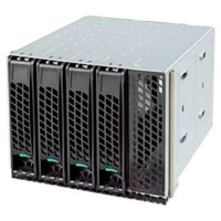Intel 4x 3.5" HDD Towerserver Hot-swap Hard Drive Cage Kit