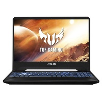 ASUS TUF Gaming FX505DT 15.6" Gaming Laptop R5-3550H 8GB 512GB GTX1650 - Black