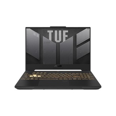 Asus TUF Gaming F15 - 15.6in FHD 144Hz G-Sync - i7-12700H - 16B RAM - 512GB SSD - RTX 4050 6GB - Wi-Fi 6 Bluetooth 5.2 - Windows 11 Home - Mecha Gray