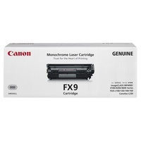 Canon FX9 TONER CARTRIDGE FOR L100 / L140 / L160 / MF4150 FAX MACHINES