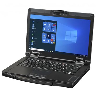 Panasonic Toughbook MK1 FZ-55 14" HD Laptop i5-8365U vPro 8GB 256GB SSD WIN10PRO